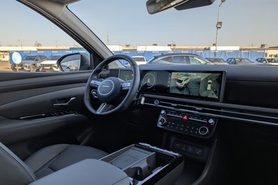 Hyundai Tucson Platinum + Pakiet Sun