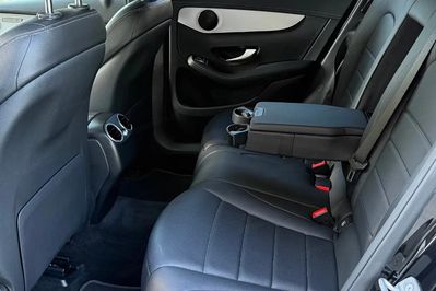Mercedes GLC Coupe 200 4-Matic