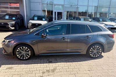 Toyota Corolla 1.8 Hybrid Style