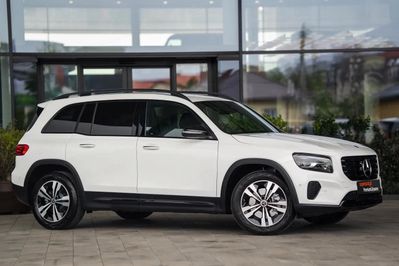 Mercedes GLB 220 d 4-Matic 8G-DCT