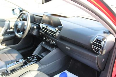 Citroen C4 Shine EAT8