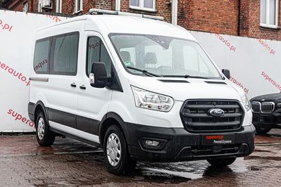 Ford Transit Kombi L2H2 Trend