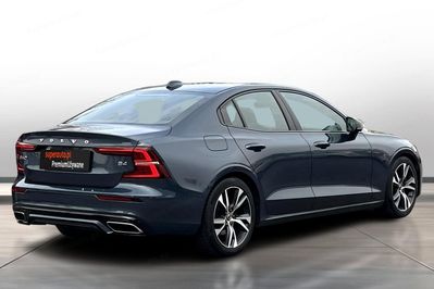 Volvo S60 B4 B R-Design