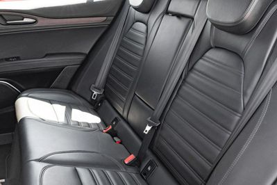 Alfa Romeo Stelvio 2.0 Turbo TI Q4 aut