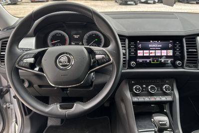 Skoda Kodiaq Ambition 1.5 TSI  DSG
