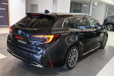 Toyota Corolla 2.0 Hybrid Style