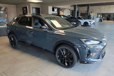 Cupra Formentor 2.0 TSI 4Drive DSG