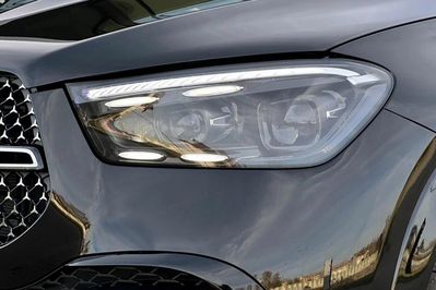 Mercedes GLE 300 d 4-Matic AMG Line