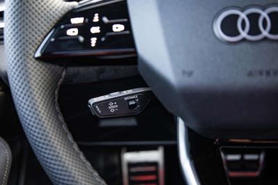 Audi A5 TFSI quattro S line