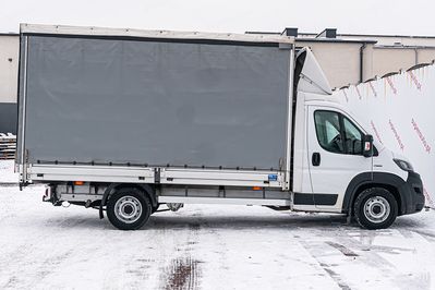 Fiat Ducato Maxi L4 Zabudowa