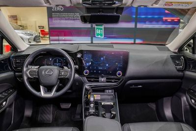 Lexus NX 350h Prestige AWD