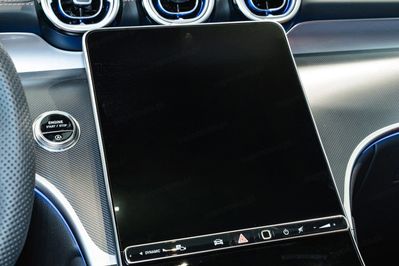 Mercedes GLC Coupe 300 d 4-Matic AMG Line