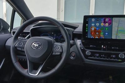 Toyota Corolla 2.0 Hybrid GR Sport Dynamic