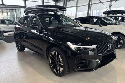 Volvo XC60 T6 Plug-In Hybrid AWD Ultra Dark