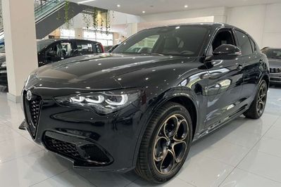 Alfa Romeo Stelvio Turbo Intensa Q4