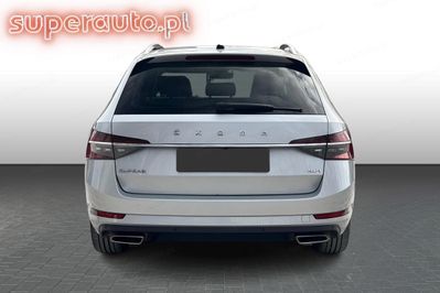 Skoda Superb Style 2.0 TSI 4x4  DSG