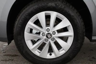 Skoda Kamiq Selection 1.5 TSI