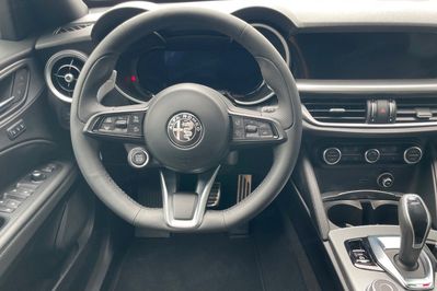 Alfa Romeo Stelvio Veloce 2.0 Turbo Q4 aut