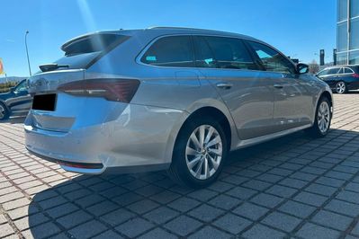Skoda Octavia Drive Selection 1.5 TSI mHEV DSG