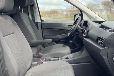 Volkswagen Caddy Cargo Maxi L2H1 DSG