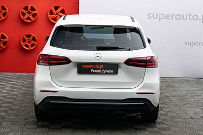 Mercedes B Klasa 180 d 7G-DCT