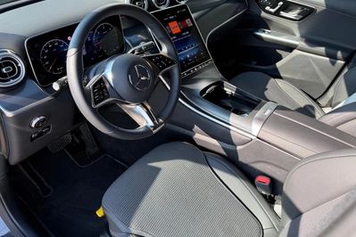 Mercedes GLC 200 d 4-Matic Avantgarde