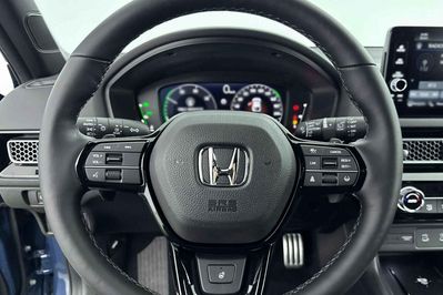 Honda Civic Sport CVT 2WD 2.0 i-MMD eHEV