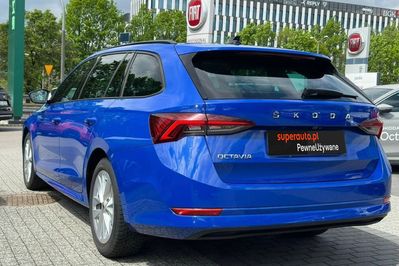 Skoda Octavia 1.5 TSI Act Ambition