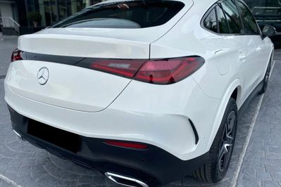 Mercedes GLC Coupe 200  4-Matic AMG Line