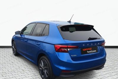 Skoda Fabia 1.0 TSI Selection