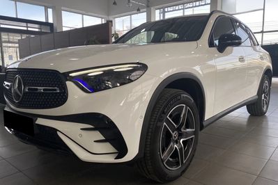 Mercedes GLC 220 d 4-Matic AMG Line