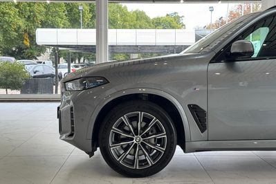BMW X5 xDrive30d M Sport