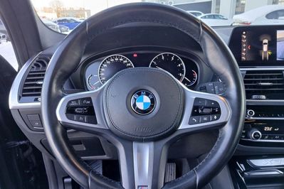 BMW X3 xDrive20d xLine aut
