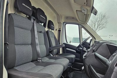 Fiat Ducato Maxi L4H2