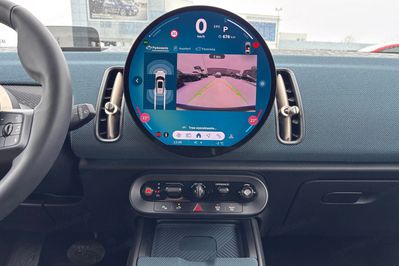 Mini Countryman C mHEV Linia Favoured aut