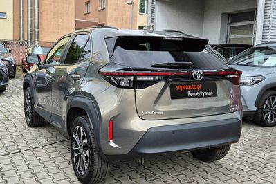 Toyota Yaris Cross Hybrid 1.5 Style AWD