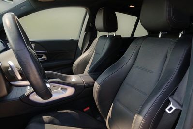 Mercedes GLE Coupe 300 d 4MATIC Premium Plus