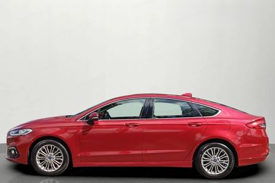 Ford Mondeo 2.0 EcoBlue Titanium
