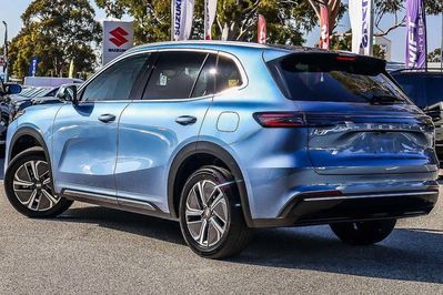 Geely Starray EM-i 1.5 PHEV Pro