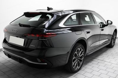 Audi A6 TDI quattro Avant