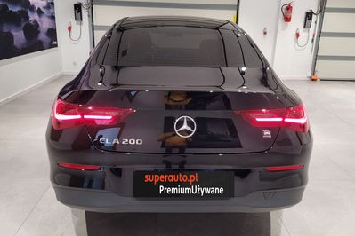 Mercedes CLA 200 mHEV 7G-DCT