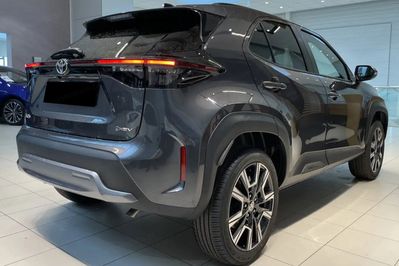 Toyota Yaris Cross Executive 1.5 Hybrid