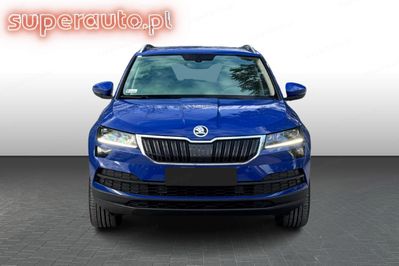 Skoda Karoq Style 2.0 TDI SCR 4x4 DSG
