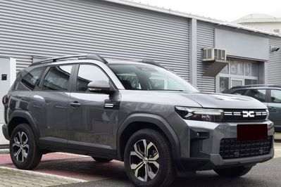 Dacia Bigster Expression LPG 1.2 TCe mHEV