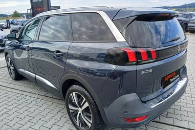 Peugeot 5008 1.6 Puretech Allure S&S EAT8