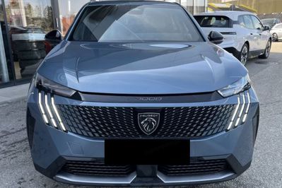 Peugeot 3008 Allure e-DCS 1.2 mHEV