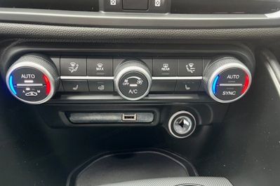 Alfa Romeo Giulia Turbo Veloce Q4