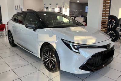 Toyota Corolla GR Sport 1.8 Hybrid