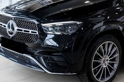 Mercedes GLE Coupe 300 d 4-Matic AMG Line