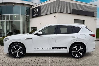 Mazda CX-60 2.5 PHEV Takumi 4x4 aut